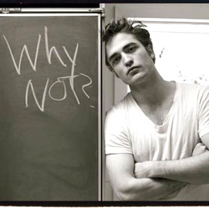 Robert Pattinson, Twitter Robert Pattinson, Twitter